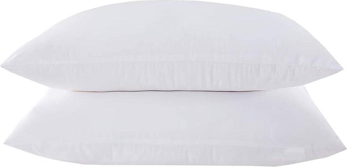 Princess Line Basic Hoofdkussen - 60x70cm- Set van 2Stuks
