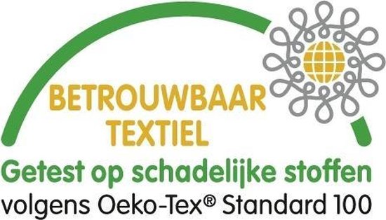 Princess Line Kussenslopen 100% Zachte Katoen - 60x70 cm - (set van 4 stuks)