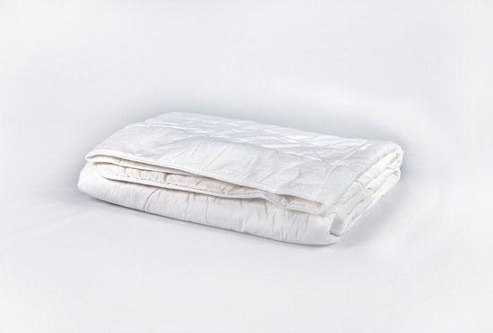 Ultra Soft Princess Zomer kinderdekbed - wit -140x200 cm