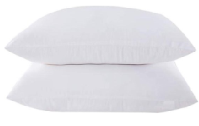 Princess Line Basic Hoofdkussen - 60x70cm- Set van 2Stuks