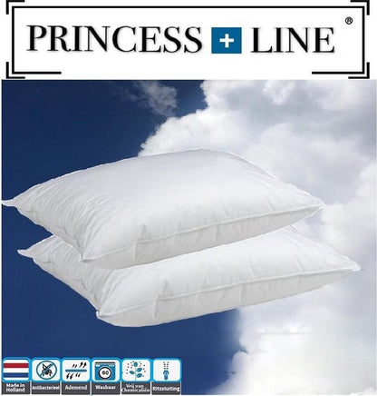 Princess Line katoenen tijk Hoofdkussen