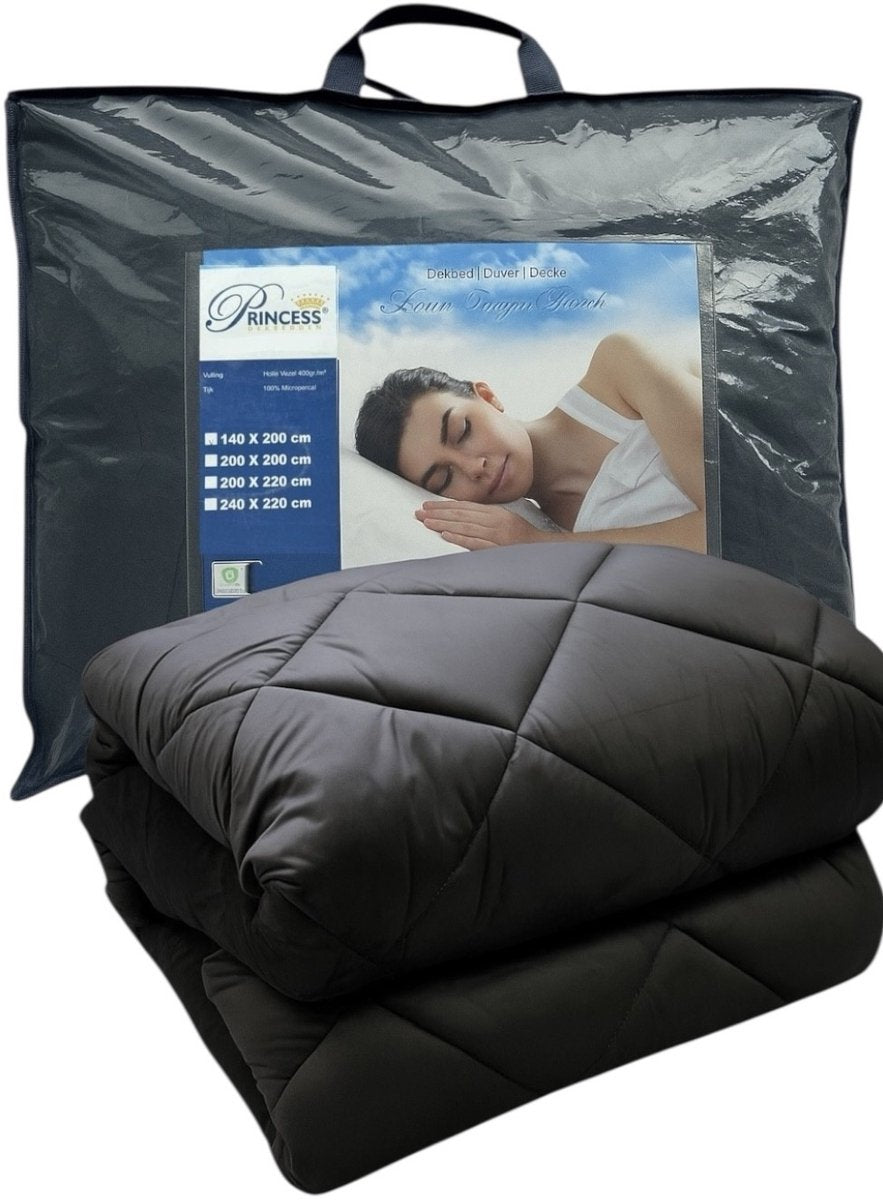 PrincessDekbed - EazyDekbed – Uni Kleur